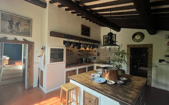 datisonshuis_C Vechio_keuken